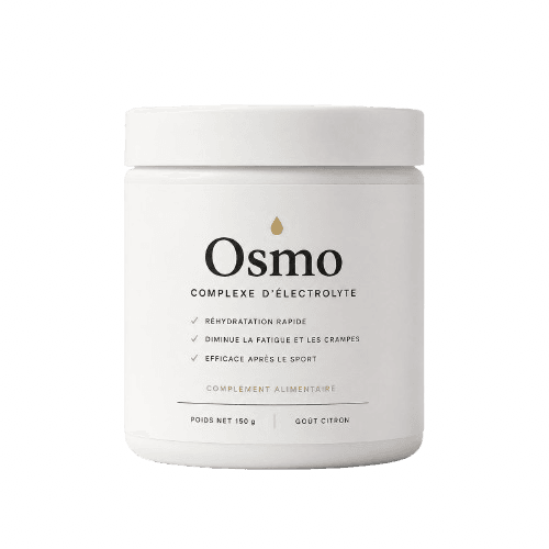 OSMO Recovery pot